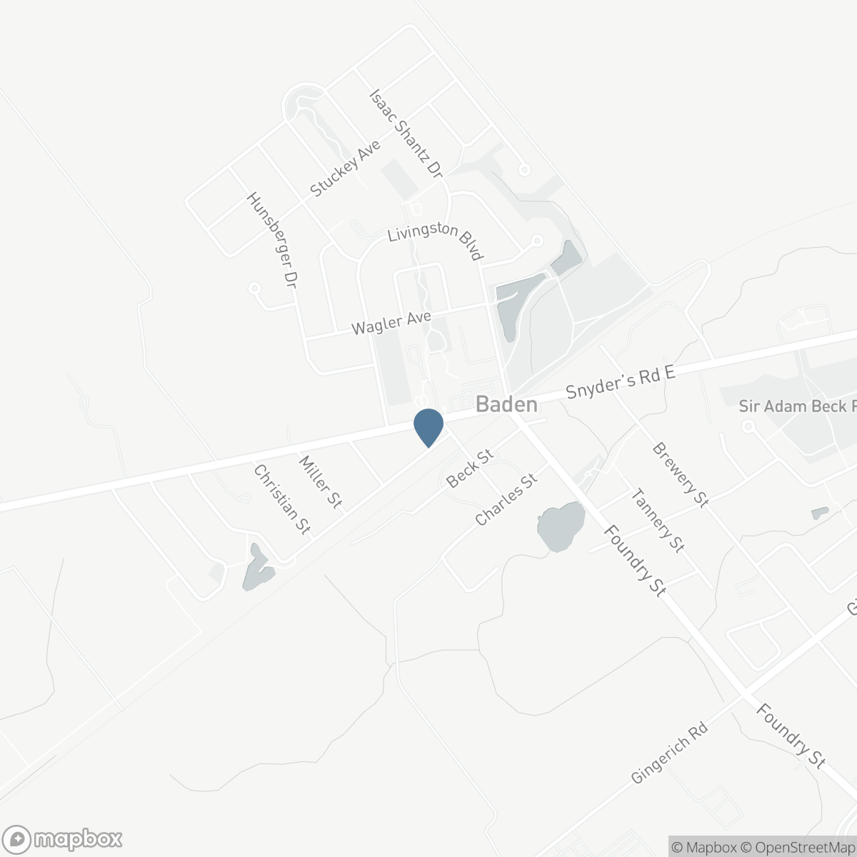 55 SNYDER'S Road W, Wilmot, Ontario N3A 2M2